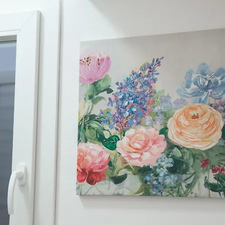 La Casa Di Vittoria Apartament *