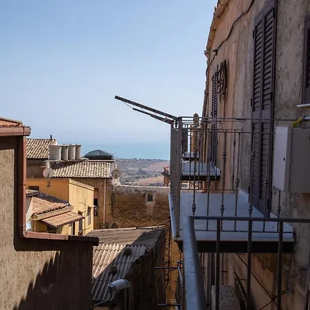 Apartament La Casa Di Vittoria Agrigento