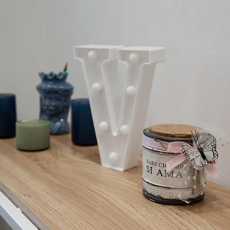 La Casa Di Vittoria Apartament