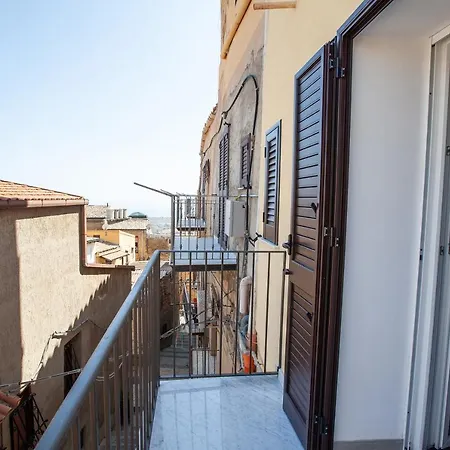 Apartament La Casa Di Vittoria Agrigento