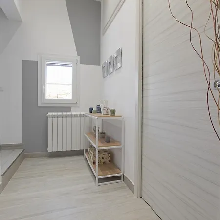 La Casa Di Vittoria Apartament *