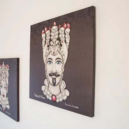 La Casa Di Vittoria Apartament